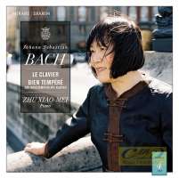 Bach: Das wohltemperierte klavier Book 1 (BWV846-869)